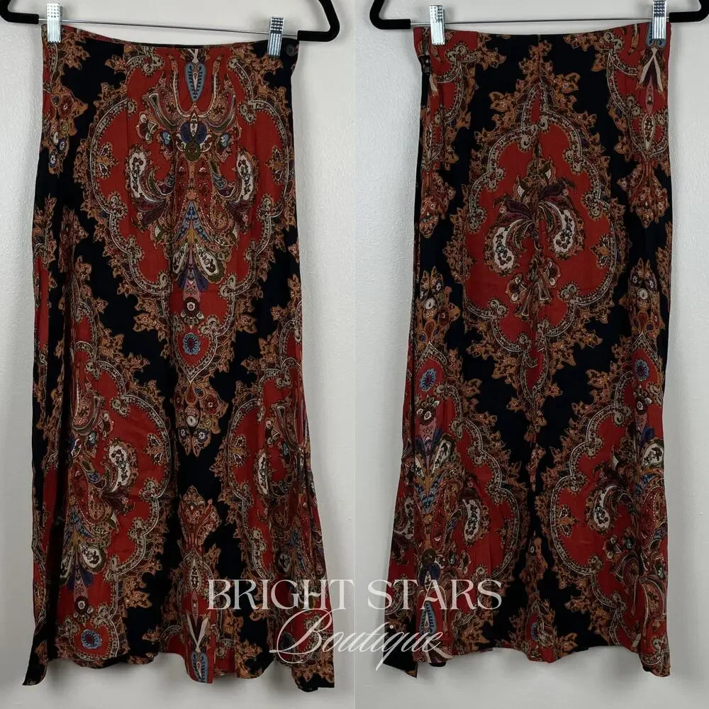 N/A rare paisley